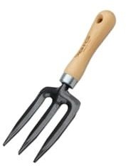 BiG Gardening Tools Widełki 3-zębne o kwiatów BIG MN06