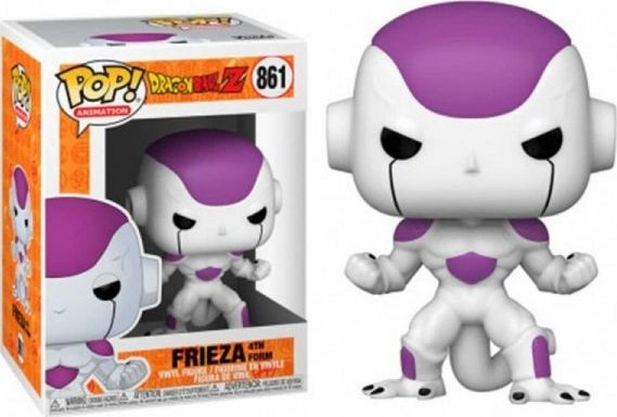 Funko Figurka POP! Figurka Dragon Ball Z Frieza 4th Form