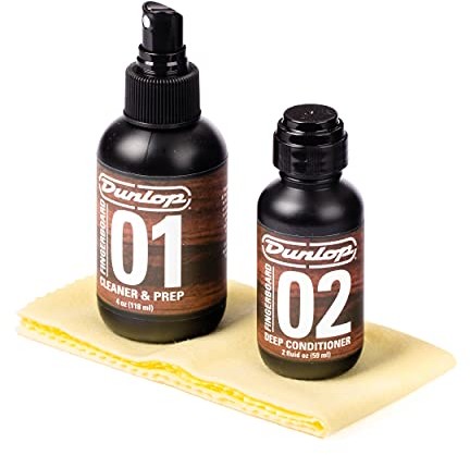 Dunlop Jim 6502 Guitar Fingerboard Kit