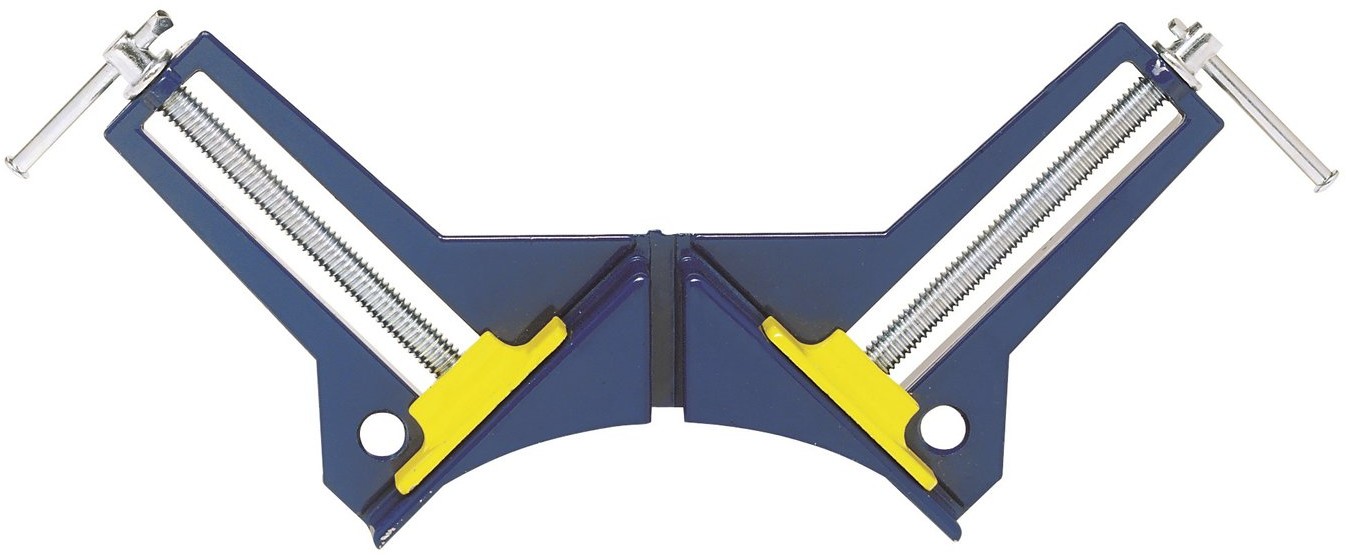 LUX-TOOLS LUX Ścisk stolarski kątowy 75 mm