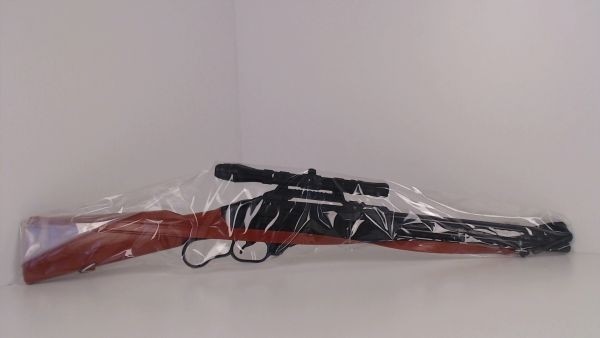 Karabin Winchester na pasku