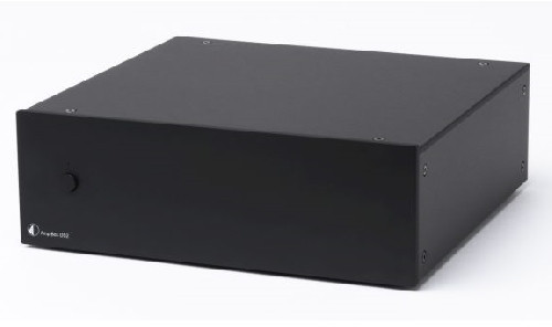 Pro-ject Amp Box DS2 Czarny