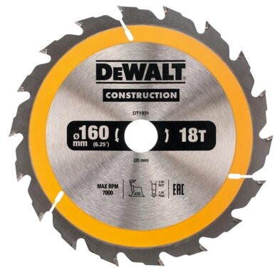 DeWalt Tarcza DT1931-QZ