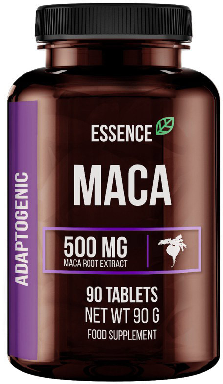 Sport Definition ESSENCE Maca 500mg 90tabs