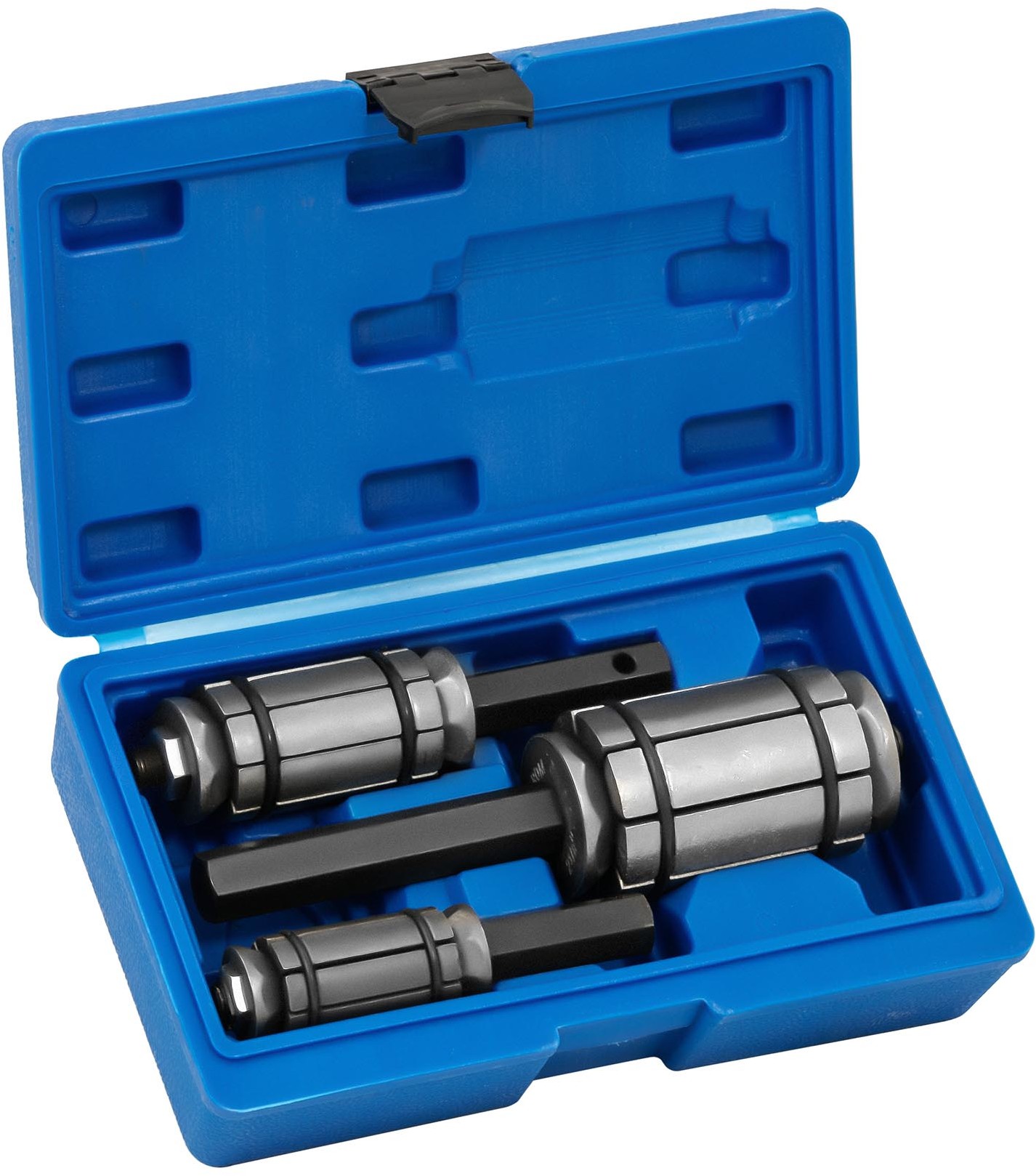 MSW MSW Rozpierak do rur wydechowych 30-85 mm stal węglowa kauczuk nitrylowy MSW-CA-148