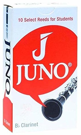 Vandoren Juno JCR0115 Trzciny klarnetu Student Bb (pudełko 10) JCR0115