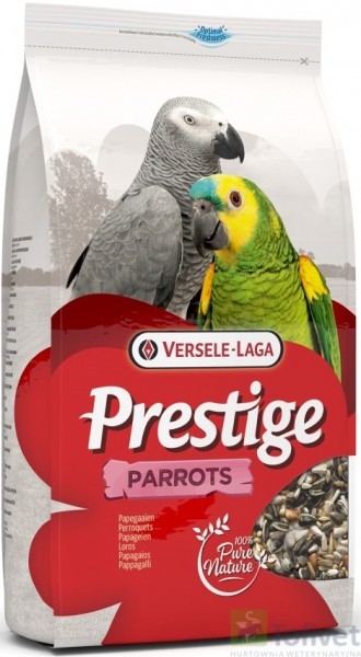 Versele-Laga Parrots Fruit Mega 15kg Pokarm dla dużych papug VL-421818