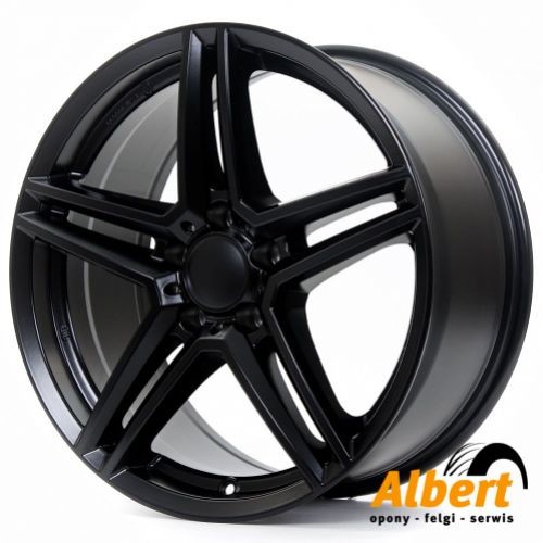 Alutec M10 RACING BLACK 6.50x16 5x112 ET38 M10-1-65638M84-5