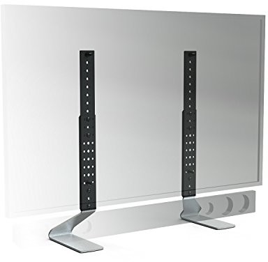 Erard 035300 Fit-Up L Universal TV Tischständer 20-50 Zoll schwarz 035300