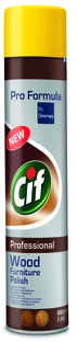 CIF PREPARAT W POSTACI SPRAYU DO CZYSZCZENIA I PIELĘGNACJI MEBLI zakupy dla domu i biura! 60850153