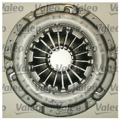 VALEO Zestaw sprzęgła 821416