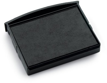 Colop poduszka do stempli E 2100, czarna, podwójna Pack 107744 107744
