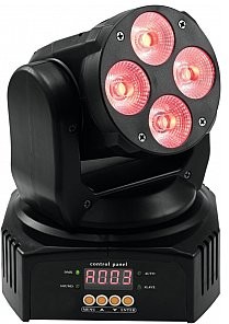 Eurolite Ruchoma głowa LED Wash LED TMH-46 Moving-Head Wash 51785892