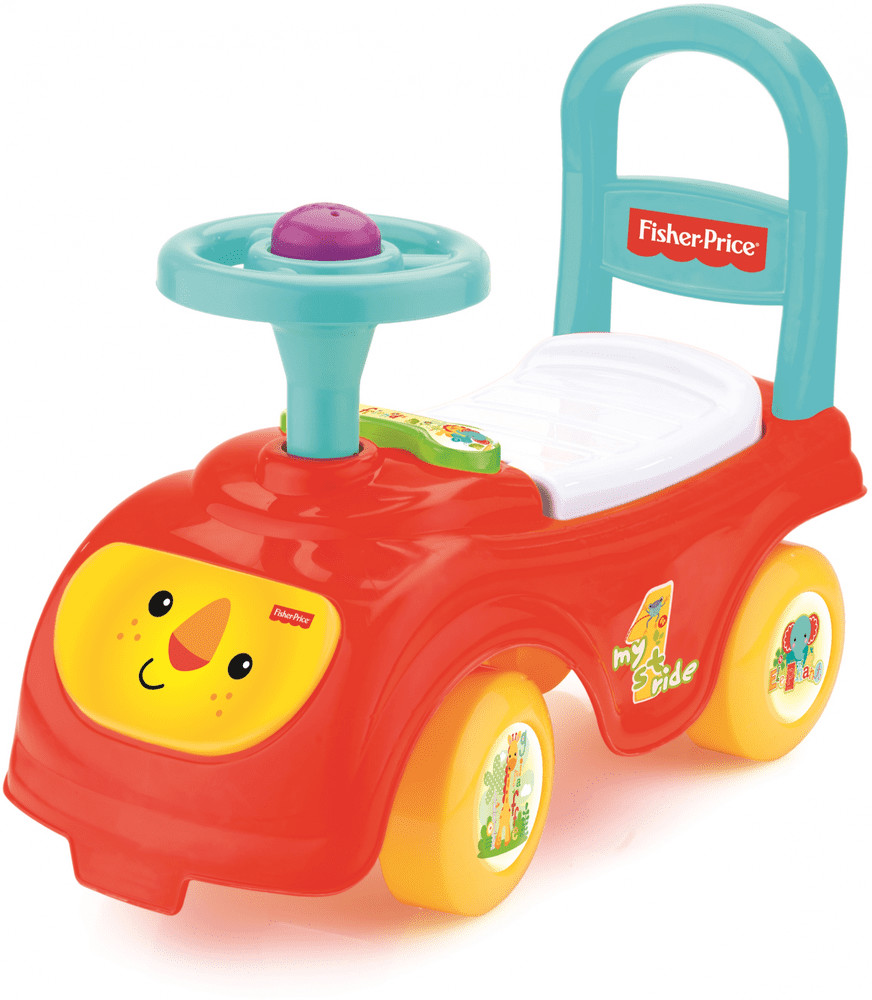 Fisher Price jeździk DOLU Mój pierwszy jeździk