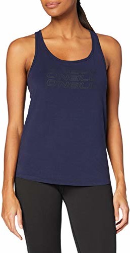 O'Neill O'Neill Damska koszulka Triple stack racer tanktop T-Shirt, Scale, S N06962