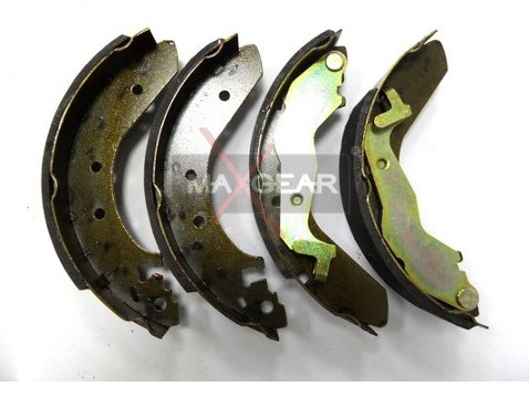 MaxGear Zestaw szczęk hamulcowych 19-0295