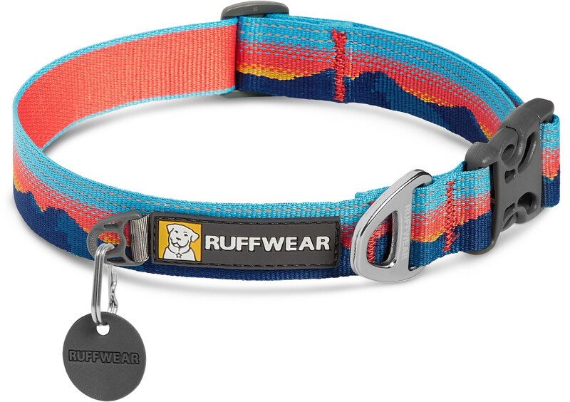 Haas F1 Team Ruffwear Ruffwear Crag niebieski/pomarańczowy S 2021 Wyposażenie dla zwierząt 25802-9131114