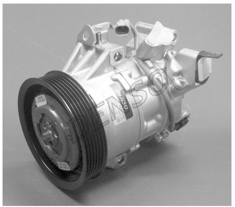 DENSO Kompresor, klimatyzacja DCP50001