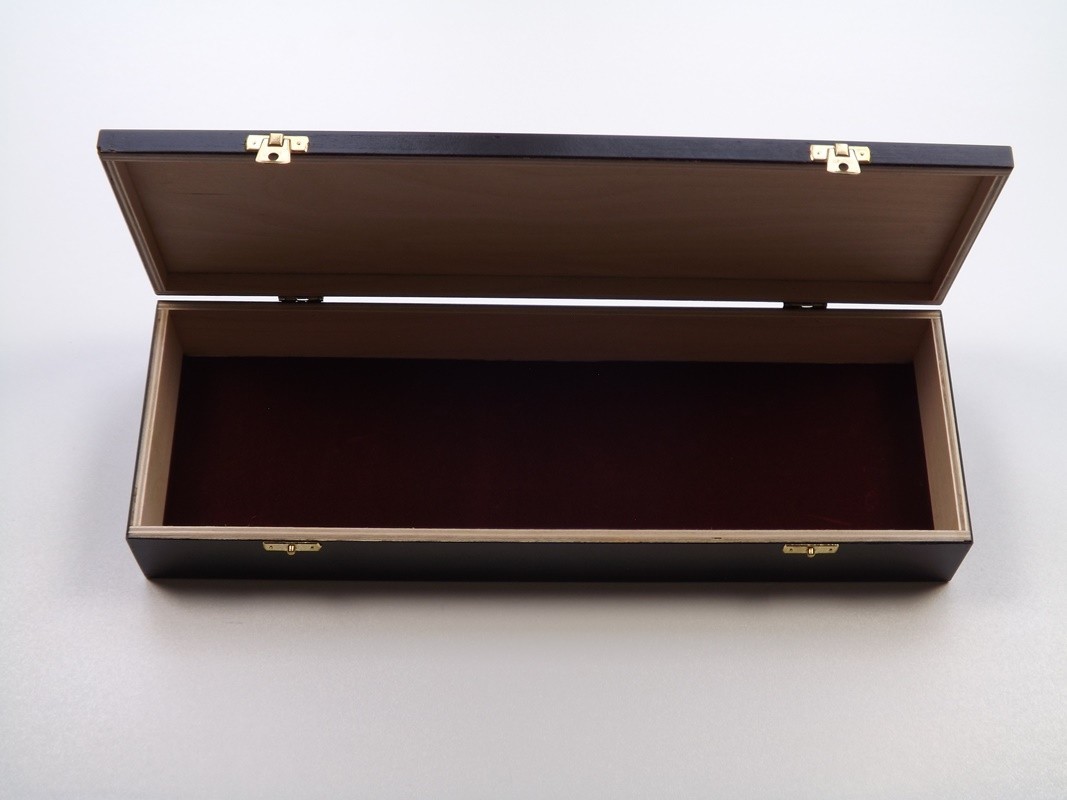 DREWNIANE PUDEŁKO MODEL P01 P01