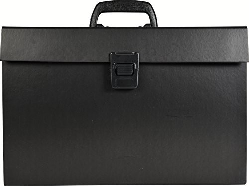 Exacompta teczka kieszenie Fall, z uchwytem  sortowane 58420E