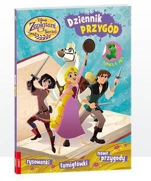 Ameet Zaplątani serial. Dziennik przygód - praca zbiorowa