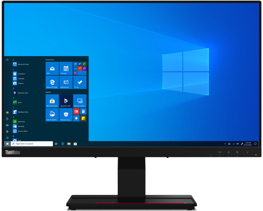 Lenovo ThinkVision T24t-20 60,5 cm (23.8