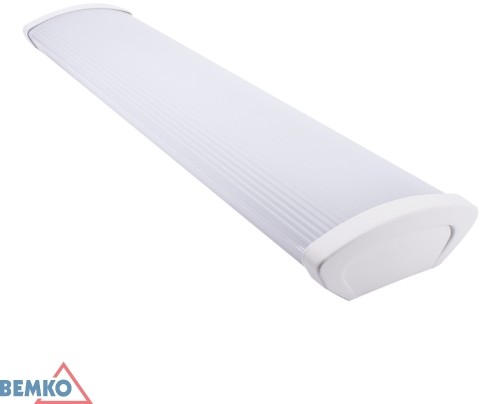 Bemko Oprawa-ALIT-120cm-XP7-2X36W-IP20-PC-MLECZNY-EMPTY C184-E-XP7236KM-PC