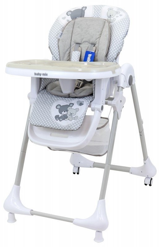 Baby Mix Infant Grey