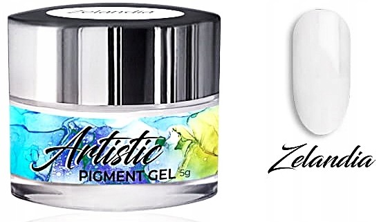 Artistic Pigment Gel 5g - Zelandia Ombre Modena