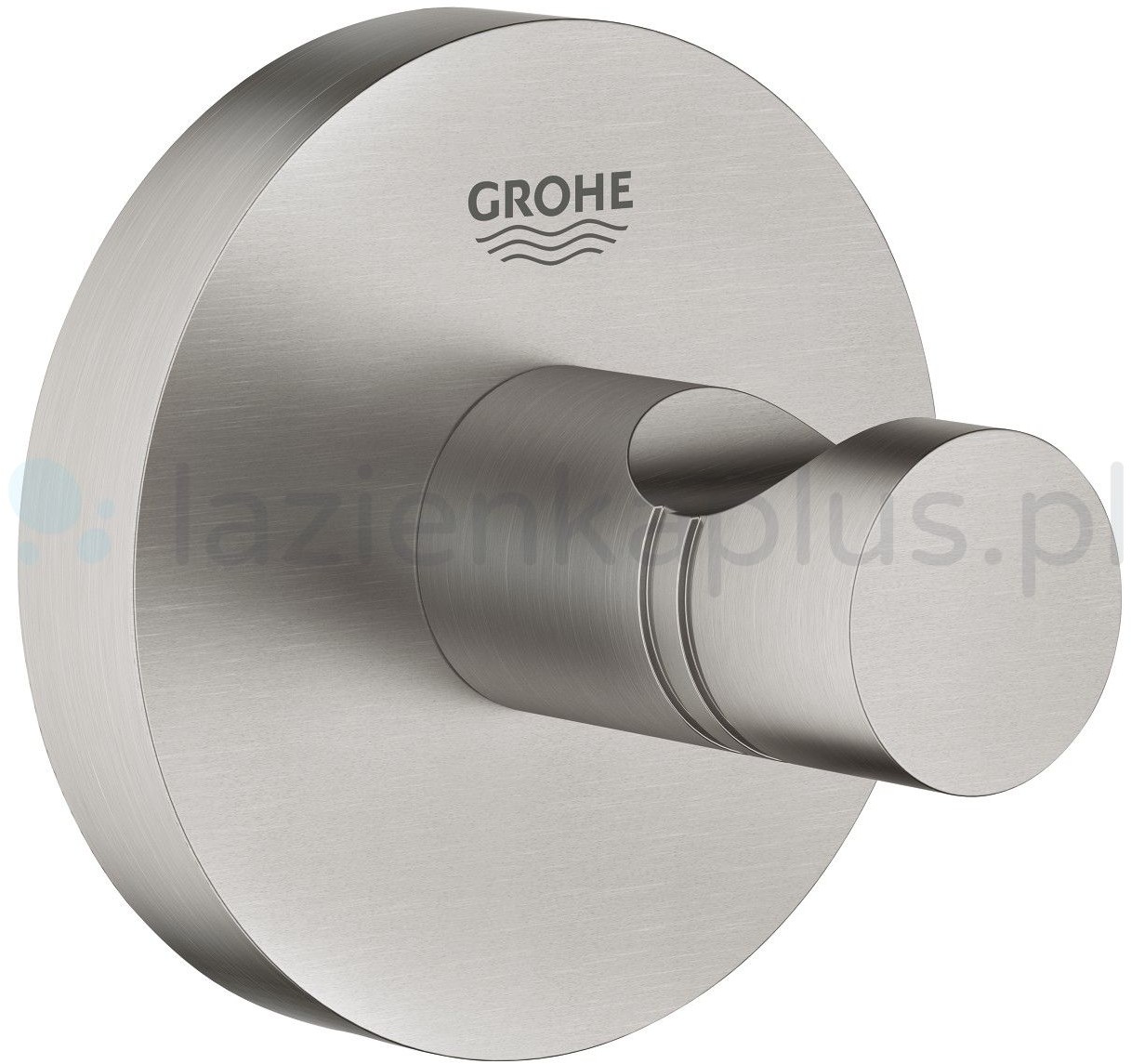 Grohe Essentials wieszak stal 40364DC1