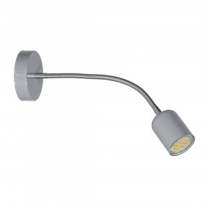 Milagro MLP9635 MAXI GREY 1xGU10/40W METAL