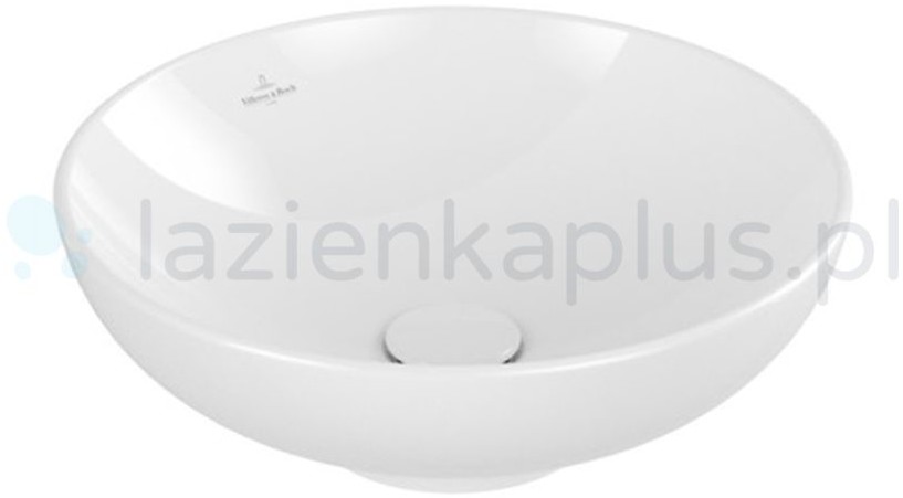 Villeroy & Boch Loop & Friends umywalka biały 4A460001