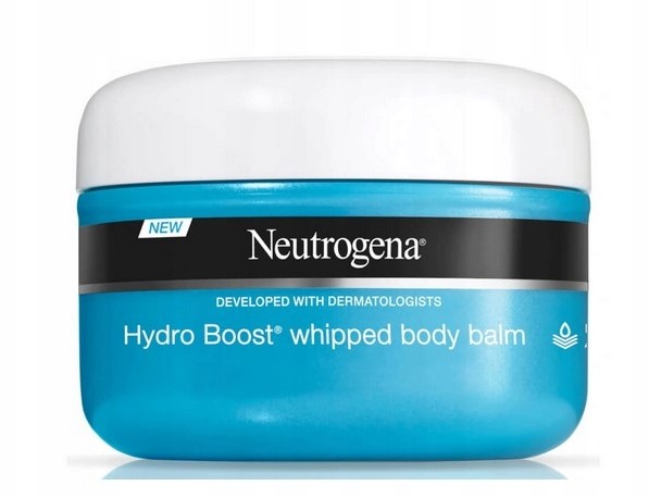 Neutrogena Hydro Boost Aksamitny Mus Do Ciała 200