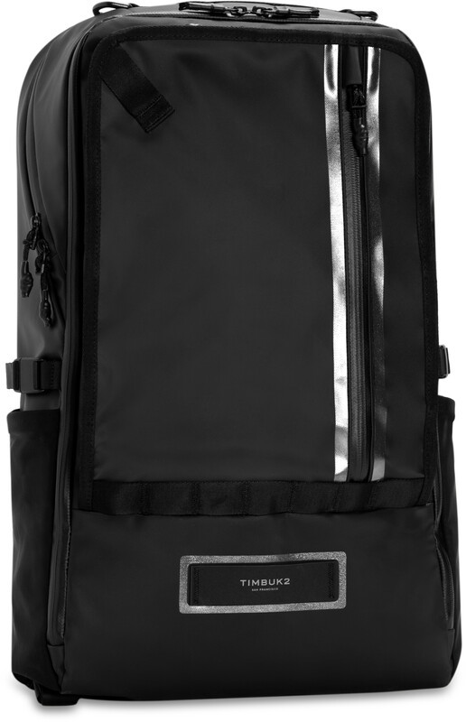 Timbuk2 Timbuk2 Especial Scope Expandable Plecak, jet black  2021 Plecaki rowerowe 4350-3-6114