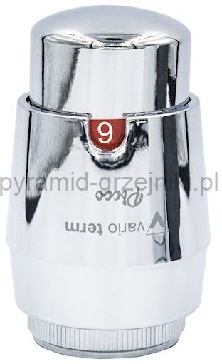 Varioterm Głowica termostatyczna M30x1,5 PICCO MINI - chrom 000M660A102