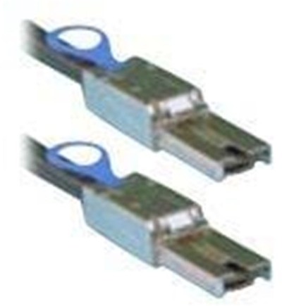 MicroConnect miniSAS 26p miniSAS 26p 1m SFF8088/SFF8088-100