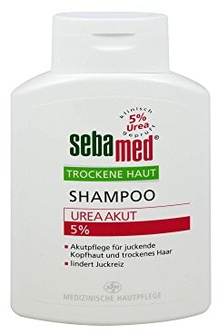 Sebamed Sucha skóra Shampoo Urea rozwinąć 5%, 200 ML 804808