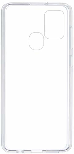 Otterbox Sleek Case - smukły, odporny na upadki pokrowiec ochronny do Samsung Galaxy A21s bez opakowania detalicznego, przezroczysty 77-66021