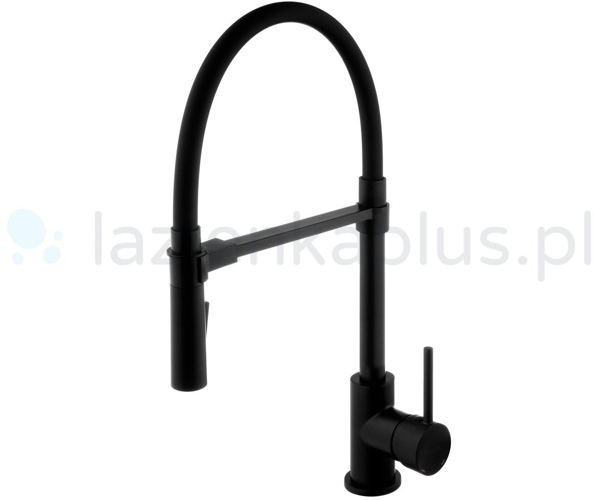 Hagser Hagser Senta bateria kuchenna czarny HGR50000035