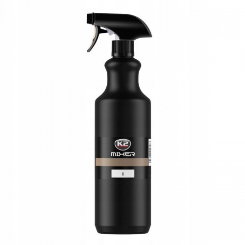 K2 MIXER BUTELKA 1L Z ATOMIZEREM Z PODZIAŁKĄ HDPE