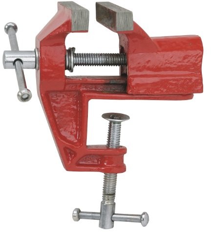 Cogex Zacisk stołowy cogex 64603 imadła wykonana ze stali z 64603