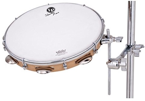 LP Latin Percussion pandermit, Brazilian Stanton Moore 12