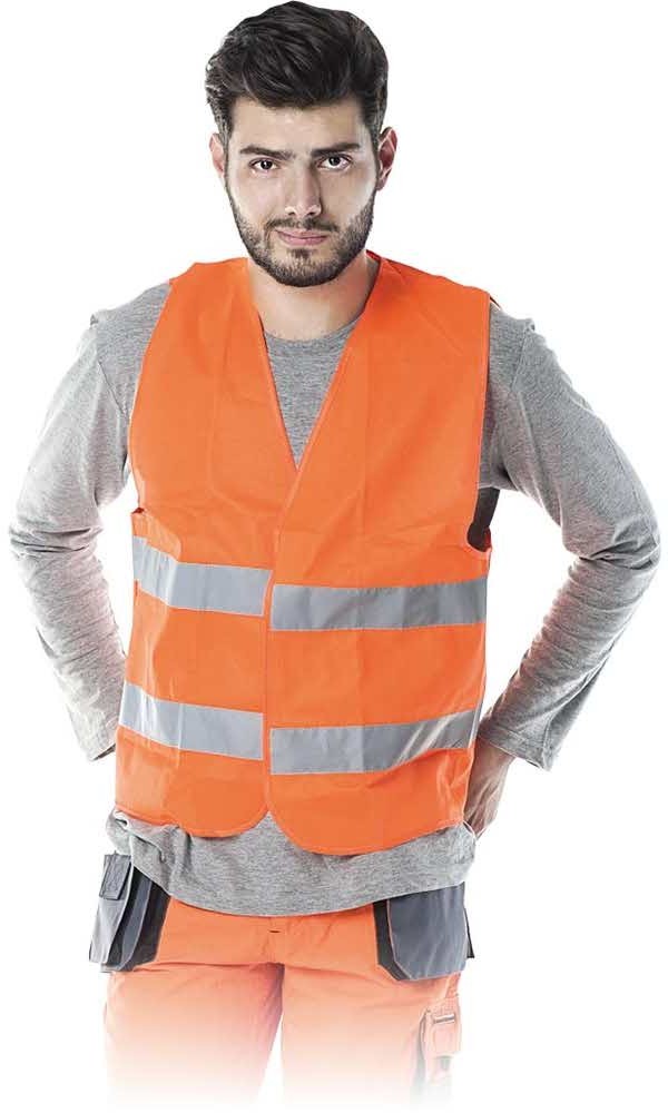 INNY Kamizelka Ostrzegawcza Kos5p4xl 111L353
