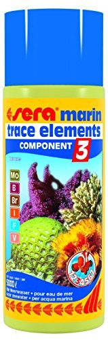 Sera sera 03472 marin Component 3 Trace element anionics, 500 ml 3423