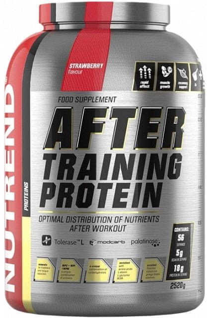 Nutrend After Training Protein 2520 g czekolada