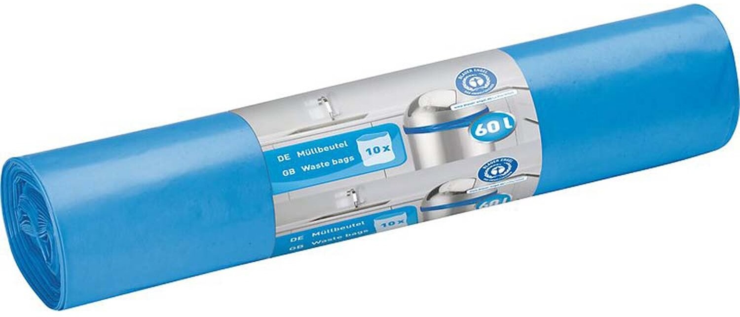 LUX LUX Worki na śmieci 60 l 10 szt