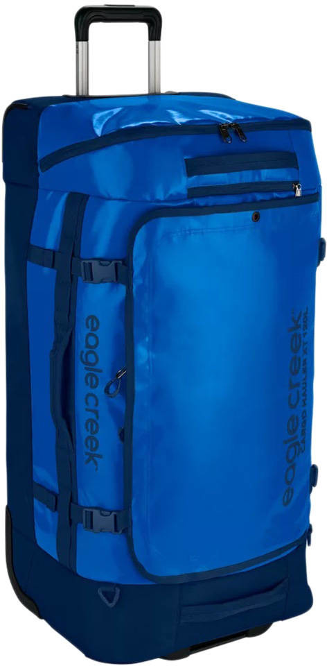 Duffel Eagle Creek Torba Eagle Creek Cargo Hauler XT Wheeled 120 l - aizome blue EC0A5LQF325