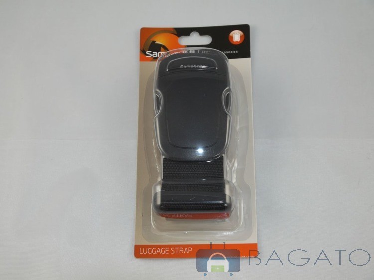 Samsonite Pas zabezpieczający bagaż U23*008 09 U23*008 09