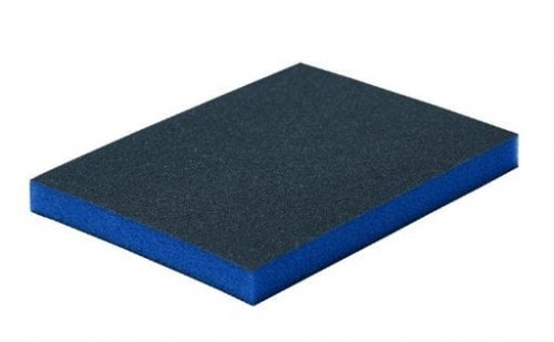 BLUE DOLPHIN BLUE DOLPHIN GĄBKA ŚCIERNA 2 SZTUKI 124X98X12MM GR 180 s3.56621366