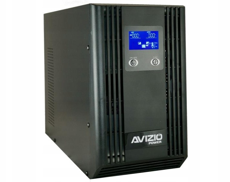 A-lan Alantec-UPS 1000VA/800W 12V/2x7AH tower